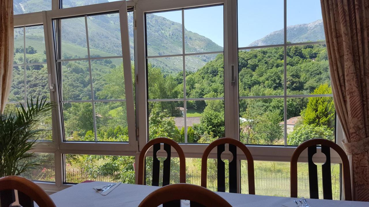 Hotel Naranjo De Bulnes Аренас де Кабралес Екстериор снимка