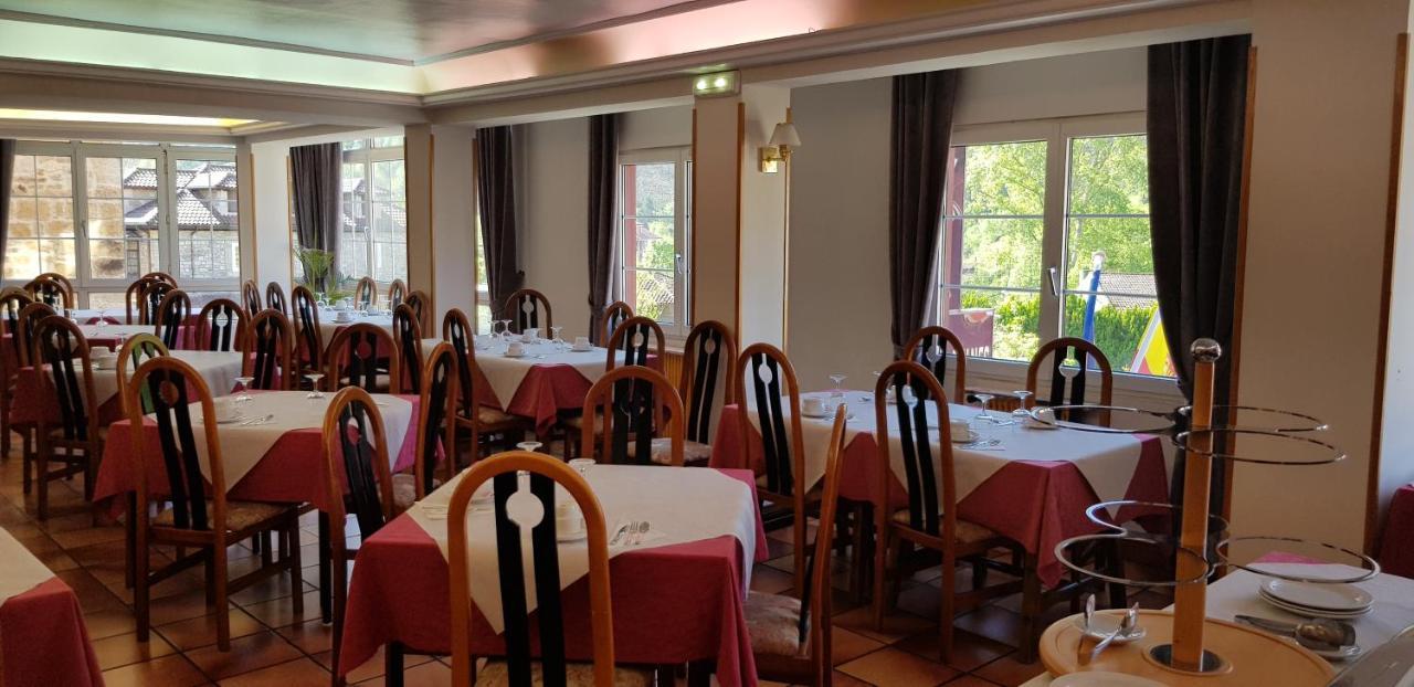 Hotel Naranjo De Bulnes Аренас де Кабралес Екстериор снимка